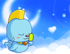 《开心》论坛签名(GIF)