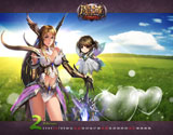 《魔域》2011年精美壁纸_2月份