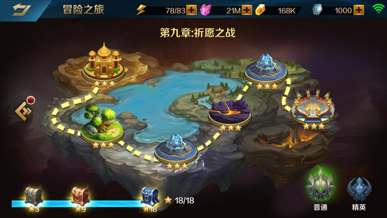主线副本