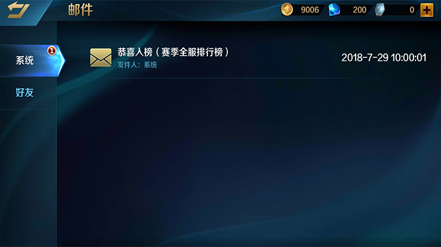 排位赛